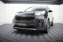KIA Sportage MK4 GT-Line 2015-2018 Frontsplitter V.1 Maxton Design
